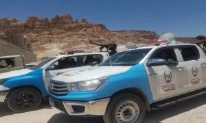 أمن شبوة يحرر شاباً مختطفاً ويضبط المتهمين