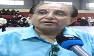 مدير عام الإعلام بوزارة الشؤون القانونية وحقوق الإنسان يهنئ الدكتور محمود شائف بمناسبة تعيينه مديرًا لمكتب الرئيس
