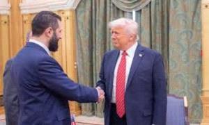 الشرع يلتقي ترامب على هامش أعمال عمومية الأمم المتحدة