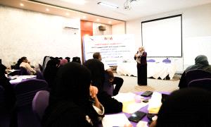 الجهاز المركزي للإحصاء يدشّن دورة تدريبية لمرحلة المسح التجريبي لميزانية الأسرة
