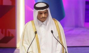 قطر تتعهد بحماية أمـ،،ـنها والمحافظة على سيادتها