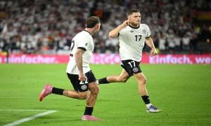 ألمانيا تتغلب على أيرلندا الشمالية بتصفيات المونديال