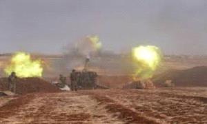 اشـ،،ـتباكات عنـ،،ـيفة بين الجيش السوري وقسد بريف حلب