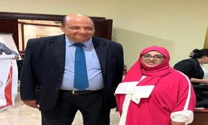 للمرة الثانية .. ترشح د. ريما همشري في موسوعة الشخصيات النسائية العربية الرائدة