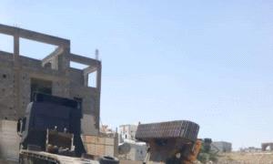 مأساة في الطائف.. وفاة مغترب يمني إثر سقوط آلة حفر عليه