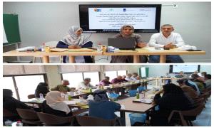 ورشة تدريبية حول اشكاليات ضعف الحوكمة البيئية وانعكاساتها على النزاعات المحلية وتعزيز السلم المجتمعي بعدن