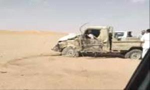 مصر/ع أربعة شبان من أسرة واحدة في حادث سير مروع بالجوف