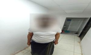شرطة المنصورة تلقي القبض على متهـ.ـم هارب في قضية شروع بالـ.ـقتل. 