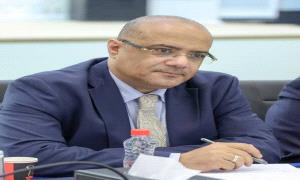 الوزير واعد باذيب يبارك قرارات الرئيس القائد عيدروس الزبيدي 