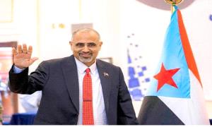 عيدروس الزُبيدي.. قائد الجنوب وصانع التوازن وباني المستقبل