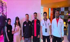 منتخب اليمن للسيدات يتصدر مجموعته في البطولة العربية للرياضات الإلكترونية بعُمان