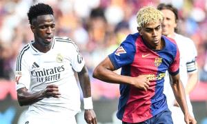تحديد موعد "الكلاسيكو" بين ريال مدريد وبرشلونة