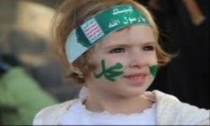 اختفاء عشرات الأطفال بصنعاء بعد احتفالات المولد النبوي
