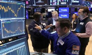 داو جونز يهبط عند الإغلاق 0.48%