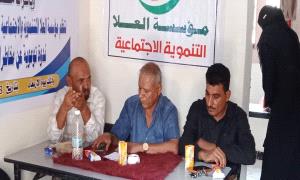 أبين : مكتب البيئة يشارك في ندوة توعوية حول مخاطر البلاستيك ودور المجتمع في حمايته