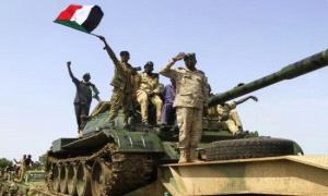 الجـ،،ـيش السوداني: ينفذ خطة استراتيجية للقضاء على قـ،،ـوات الدعم السريع