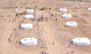 مساعدات إماراتية جديدة لمتضرري السيول بالساحل الغربي