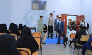 جامعة إقليم سبأ تدشن العام الجامعي الجديد 2025/2026م باستقبال أكثر من 19 ألف طالب وطالبة