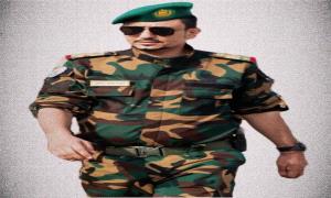 القائد حسين السعيدي من رجال صنعة المجد للجنوب