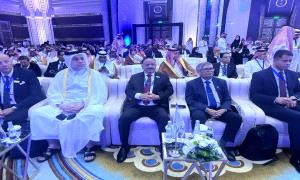 وزير النقل يشارك في أعمال "المؤتمر الثاني لاستدامة الصناعة البحرية 2025" بجدة
