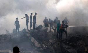 منظمة الصحة العالمية تؤكد عزمها على البقاء في مدينة غزة