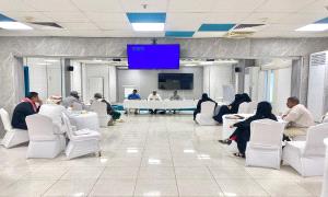 اللجنة الاستشارية تناقش خطة التنمية الاقتصادية والاجتماعية 2025 – 2029 بمحافظة حضرموت
