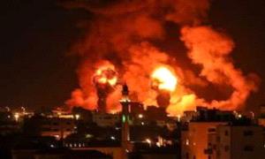 استـ..ـشهاد شخصين بغـ..ـارة إسـ..ـرائيلية في بعلبك شرقي لبنان