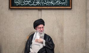 خامـ.ـنئي: إيـ.ـران لن تستسلم للض.ـغوط الغربية بشأن تخصـ.ـيب اليـ.ـورانيوم