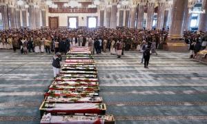 غياب لافت لقيادات الحو،،ثيين عن تشييع قت،،لى الإعلام الحر،،بي بصنعاء يثير تساؤلات!