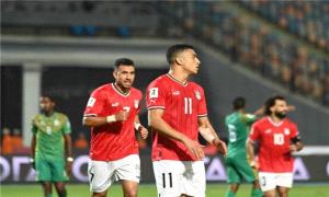 ترتيب مجموعة منتخب مصر بتصفيات كأس العالم