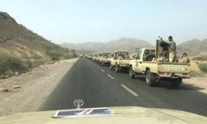 من جبـ،،ــهات شمال الضالع حكاية وصمود يسطّرها أبطال الجنوب