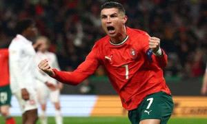 رونالدو يطارد حلم المونديال.. البرتغال وأرمينيا في تصفيات كأس العالم 2026.. الموعد والقنوات الناقلة