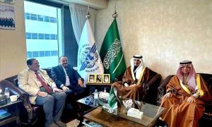 اليمن والسعودية تبحثان تعزيز التعاون في النقل وتطوير البنية التحتية