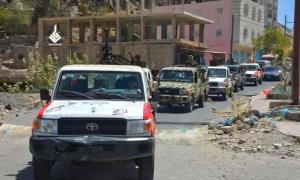 بتنسيق وتدخل مباشر من قيادي كبير .. تهريب قاتل افتهان المشهري الى جهة مجهولة!