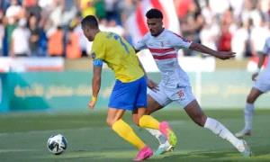 أول رد رسمي من الزمالك حول شراء كريستيانو رونالدو أسهم النادي