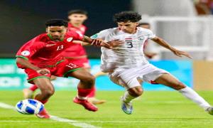 المنتخب اليمني للشباب يتأهل إلى نهائي كأس الخليج