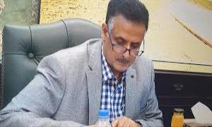 استقالة ام اقالة بفضيحة عمالة وفساد ... تساؤلات مثيرة حول أسباب استقالة مدير مكتب رشاد العليمي 
