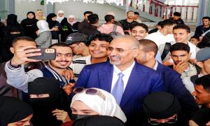 الإمارات والانتقالي..  شراكة تصنع مستقبل التعليم في الجنوب ..