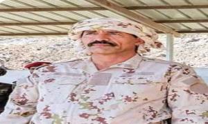 القائد العميد "حسن بن معروف البريكي" رقم صعب