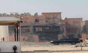 عاجل : إسـ.ـرائيل تعلن استهداف قيادات بارزة في حمـ.ـاس