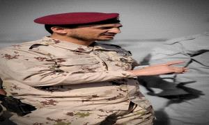 العميد علي القاضي يهنئ الرئيس القائد عيدروس الزُبيدي بالذكرى الـ54 لتأسيس الجيش الجنوبي