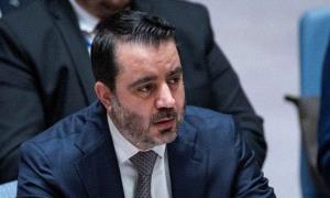 الشيباني يزور واشنطن لمناقشة العقـ..ـوبات المفروضة على سوريا