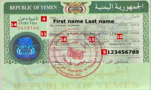 قرار أمريكي صارم يلزم اليمنيين بهذا الأمر