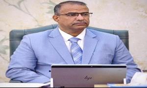 الوزير الزعوري يبارك القرارات التاريخية التي اتخذها فخامة الرئيس عيدروس الزبيدي 
