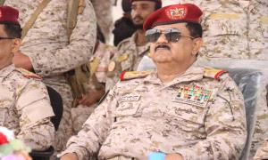 وزير الدفاع يتفقد قـ.ـوات درع الوطن ويؤكد على مضاعفة جهود التدريب
