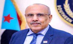 الكثيري يُعزّي في وفاة القيادي البارز والمناضل أديب العيسي