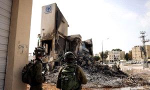 استمرار نـ.ـزوح الفلسطينيين هربا من القـ.ـصف الإسـ.ـرائيلي المتواصل على مدينة غـ.ـزة