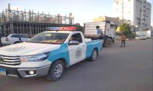 شرطة السير بالعاصمة عدن : (2402) مخـ..ـالفة مرورية و(12) حادثـ..ـاً