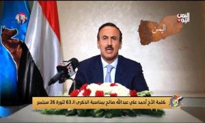 احمد علي يخرج عن صمته ويهاجم الحوثيـ.ـين لأول مرة .. وهذا ما قاله!