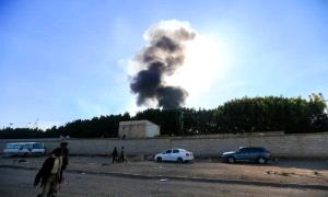 الجـ.ـيش الإسـ.ـرائيلي يكشف تفاصيل ضـ.ـربة جـ.ـوية استهـ.ـدفت ميناء الحديدة